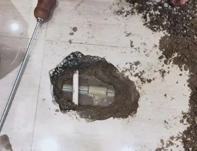 旌阳卫生间测漏水